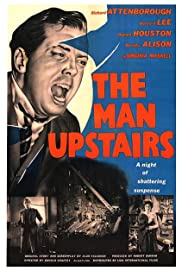The Man Upstairs 1958 copertina