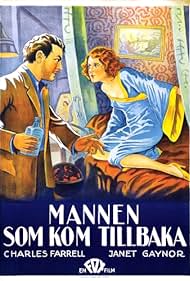 The Man Who Came Back (1931) cover