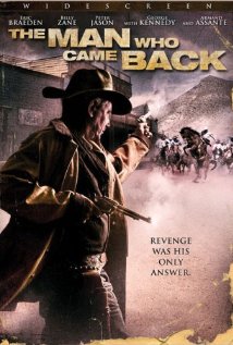 The Man Who Came Back (2008) cover