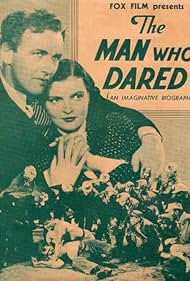 The Man Who Dared 1933 copertina