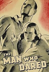 The Man Who Dared 1939 copertina