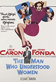 The Man Who Understood Women (1959) cover