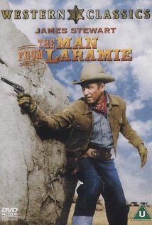 The Man from Laramie 1955 poster