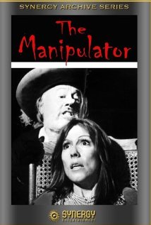 The Manipulator 1971 capa