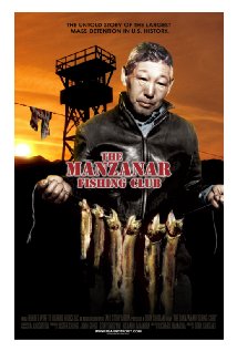 The Manzanar Fishing Club 2012 copertina