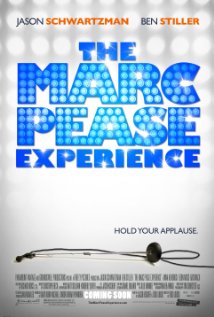 The Marc Pease Experience 2009 poster