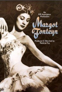 The Margot Fonteyn Story 1989 capa