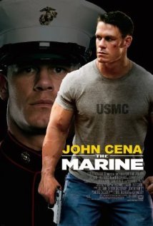 The Marine (2006) cover