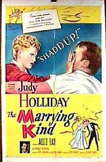 The Marrying Kind (1952) cover