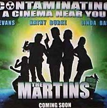 The Martins (2001) cover