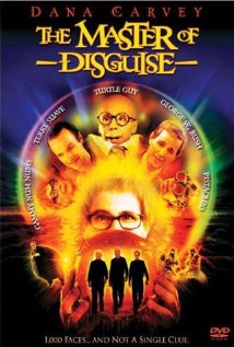 The Master of Disguise 2002 poster