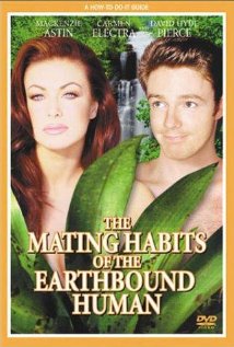 The Mating Habits of the Earthbound Human (1999) cover