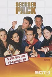 Sechserpack (2002) cover