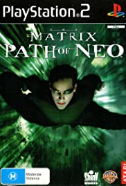 The Matrix: Path of Neo 2005 copertina
