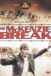 The McKenzie Break (1970) cover