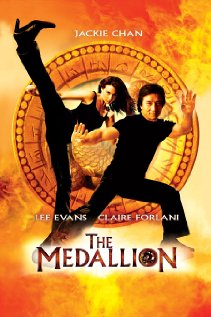 The Medallion (2003) cover