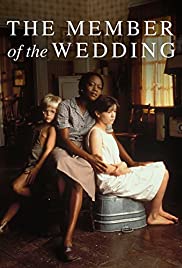 The Member of the Wedding 1997 poster