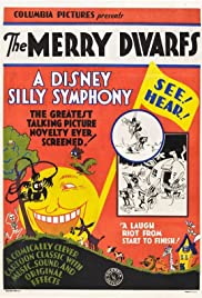 The Merry Dwarfs 1929 copertina
