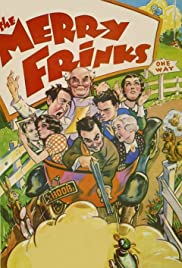 The Merry Frinks (1934) cover
