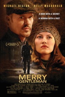 The Merry Gentleman 2008 poster