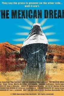 The Mexican Dream 2003 capa