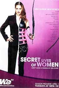 Secret Lives of Women (2005) cover