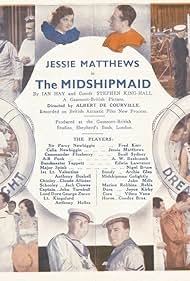 The Midshipmaid 1932 poster