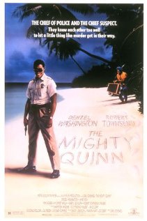 The Mighty Quinn 1989 poster