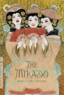 The Mikado (1939) cover