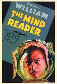 The Mind Reader 1933 poster