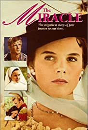 The Miracle 1959 poster