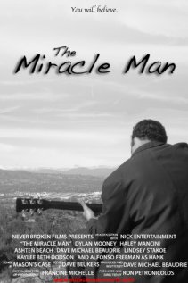 The Miracle Man 2012 capa