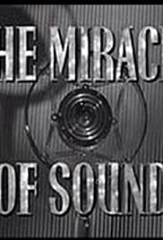 The Miracle of Sound 1940 poster