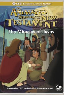 The Miracles of Jesus (1989) cover