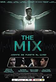 The Mix 2003 poster