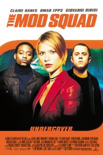 The Mod Squad (1999) cover