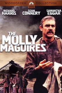 The Molly Maguires 1970 masque