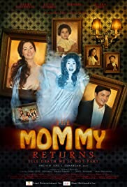 The Mommy Returns (2012) cover