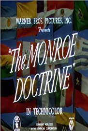 The Monroe Doctrine 1939 capa