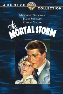 The Mortal Storm (1940) cover