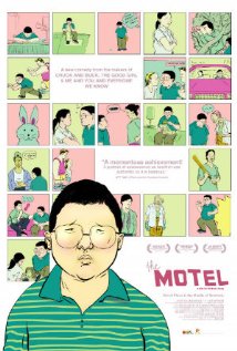 The Motel (2005) cover
