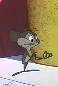 The Mouse on 57th Street 1961 охватывать