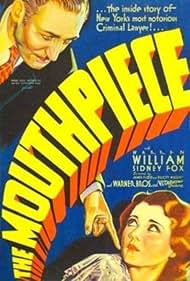 The Mouthpiece 1932 copertina