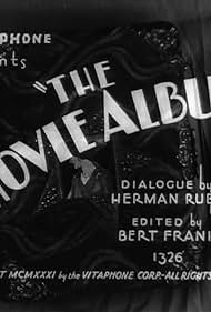 The Movie Album 1931 masque