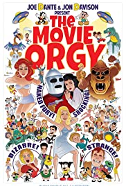 The Movie Orgy 1968 capa