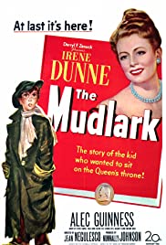 The Mudlark 1950 copertina