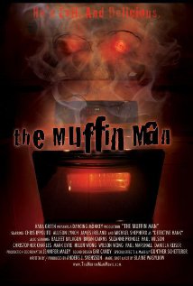 The Muffin Man (2006) cover