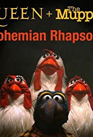 The Muppets: Bohemian Rhapsody 2009 copertina