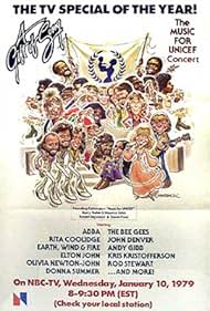 The Music for UNICEF Concert: A Gift of Song (1979) cover