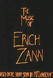 The Music of Erich Zann 1980 copertina